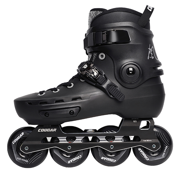 MZS7001 Professional Free Style Urban Skates